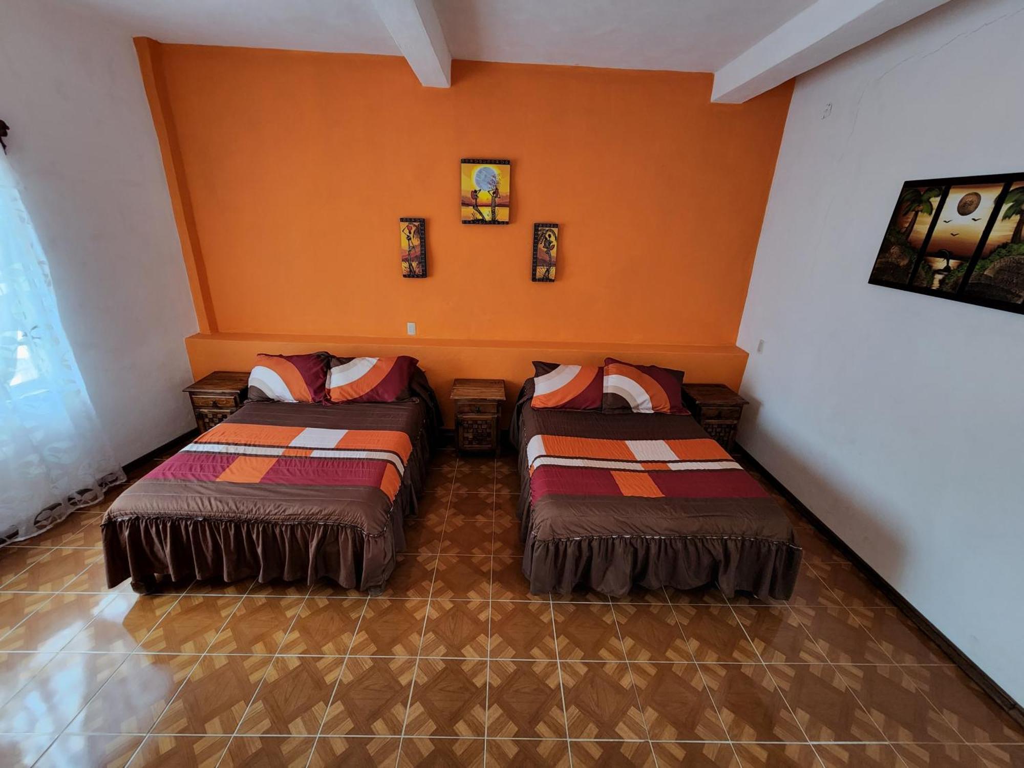 Quinta Las Bugambilias Hotel Tecozautla Exterior photo