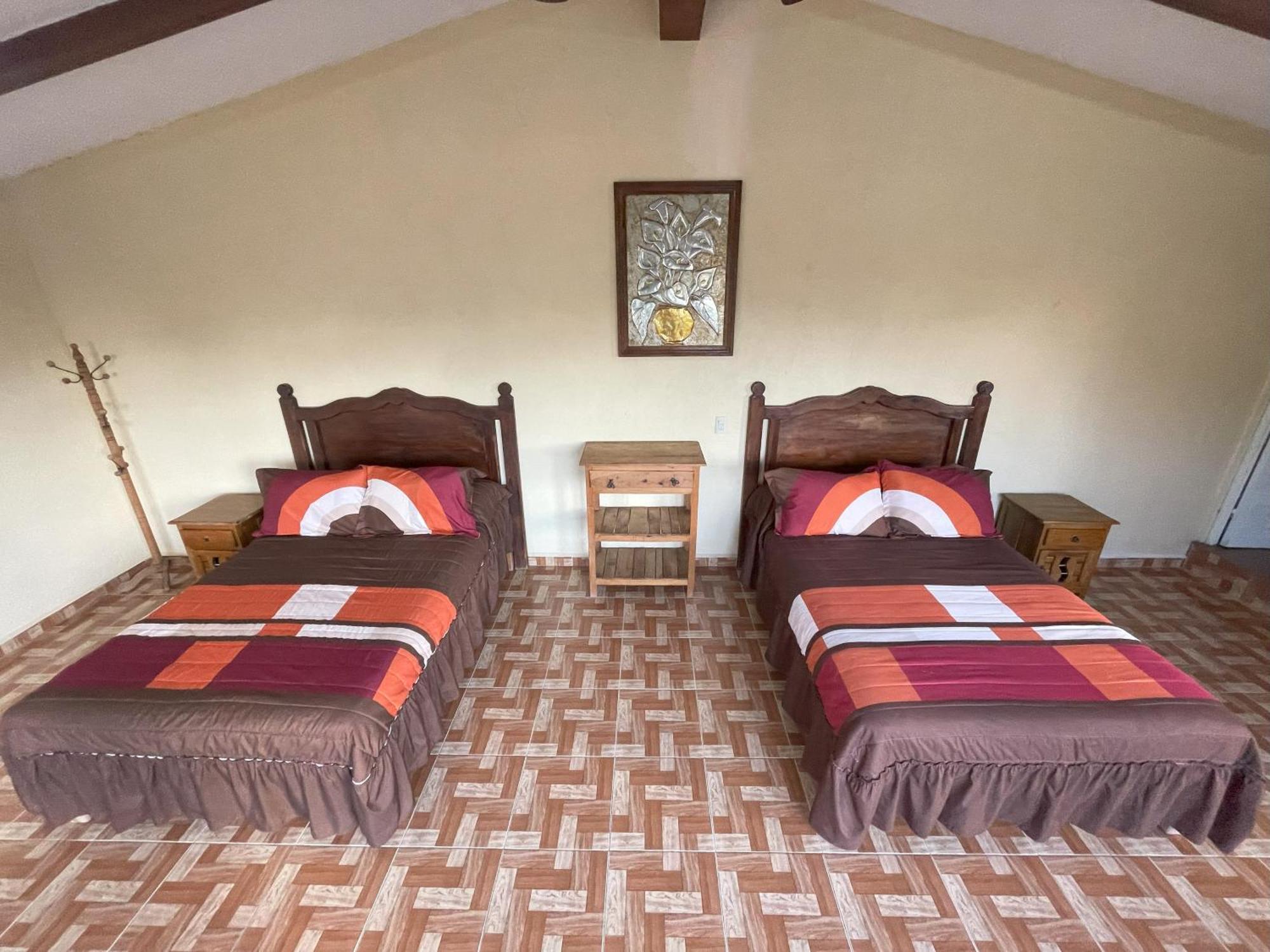 Quinta Las Bugambilias Hotel Tecozautla Exterior photo